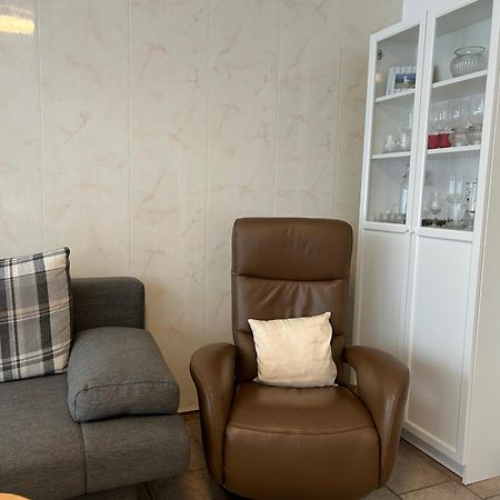 Ferienwohnung Buhne 33 โฮคซีล ภายนอก รูปภาพ