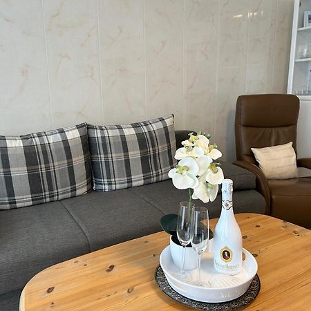 Ferienwohnung Buhne 33 โฮคซีล ภายนอก รูปภาพ