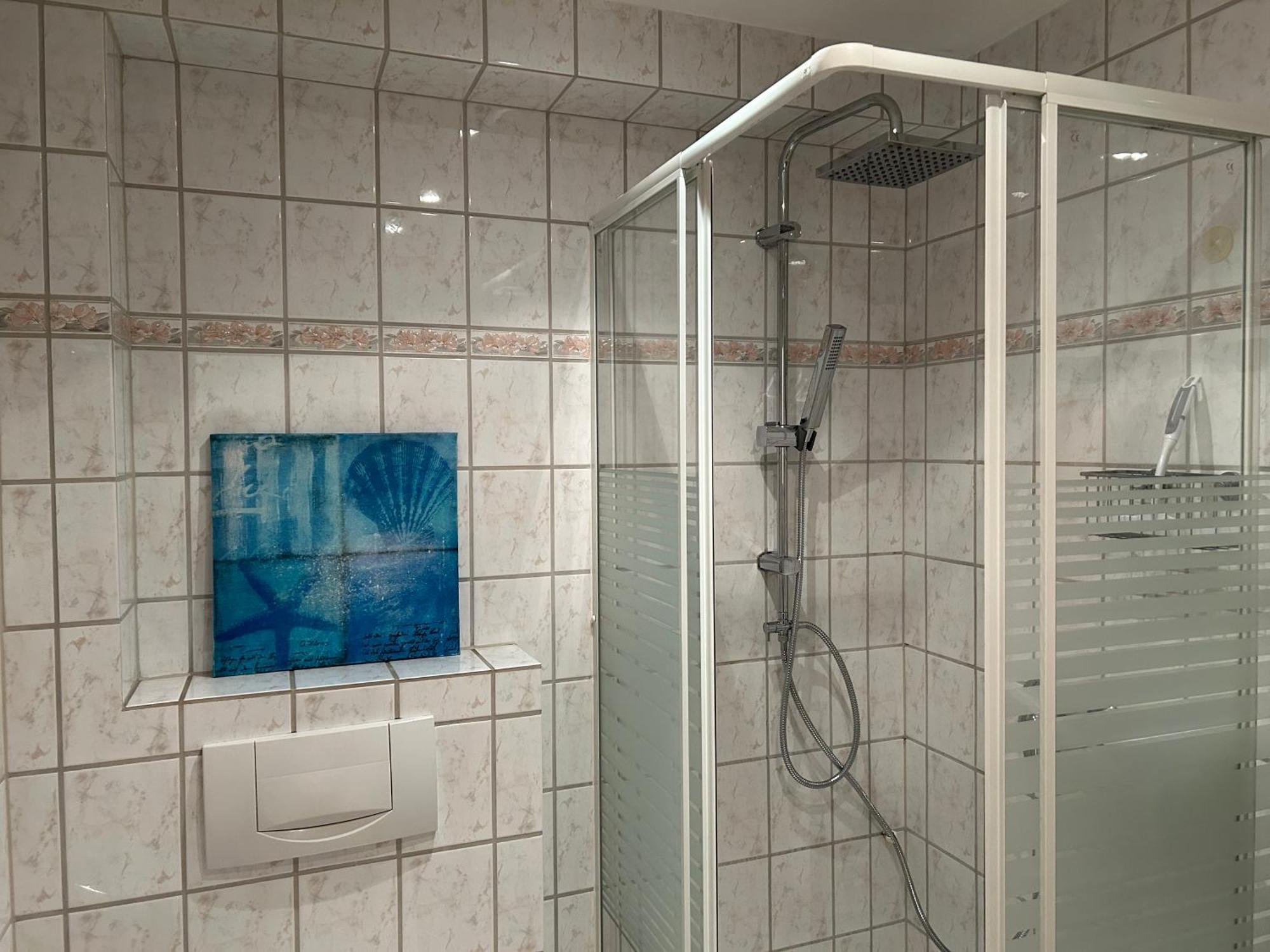 Ferienwohnung Buhne 33 โฮคซีล ภายนอก รูปภาพ