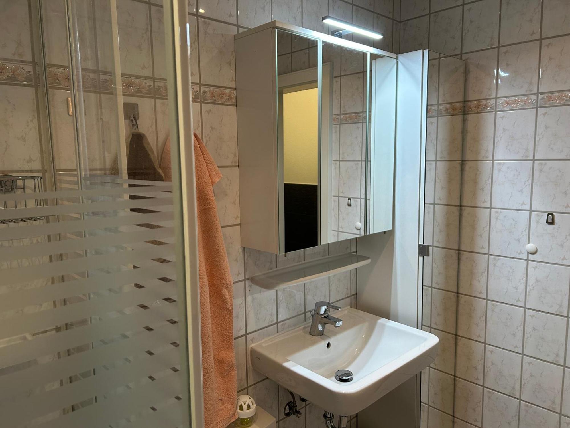 Ferienwohnung Buhne 33 โฮคซีล ภายนอก รูปภาพ