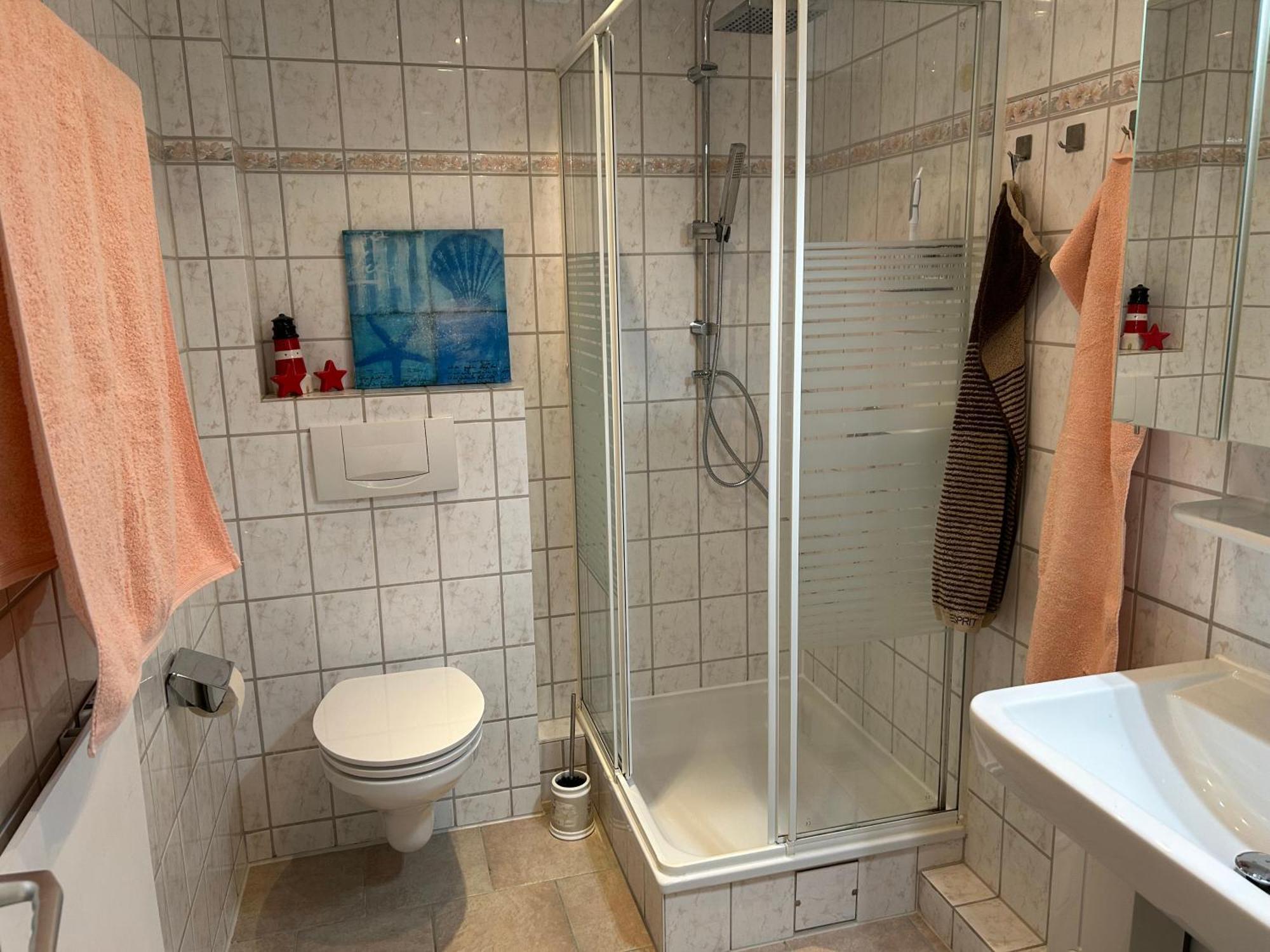 Ferienwohnung Buhne 33 โฮคซีล ภายนอก รูปภาพ