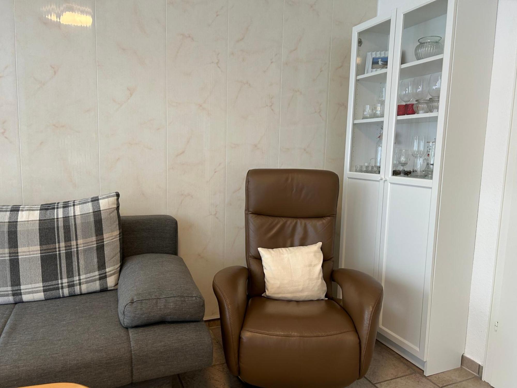 Ferienwohnung Buhne 33 โฮคซีล ภายนอก รูปภาพ