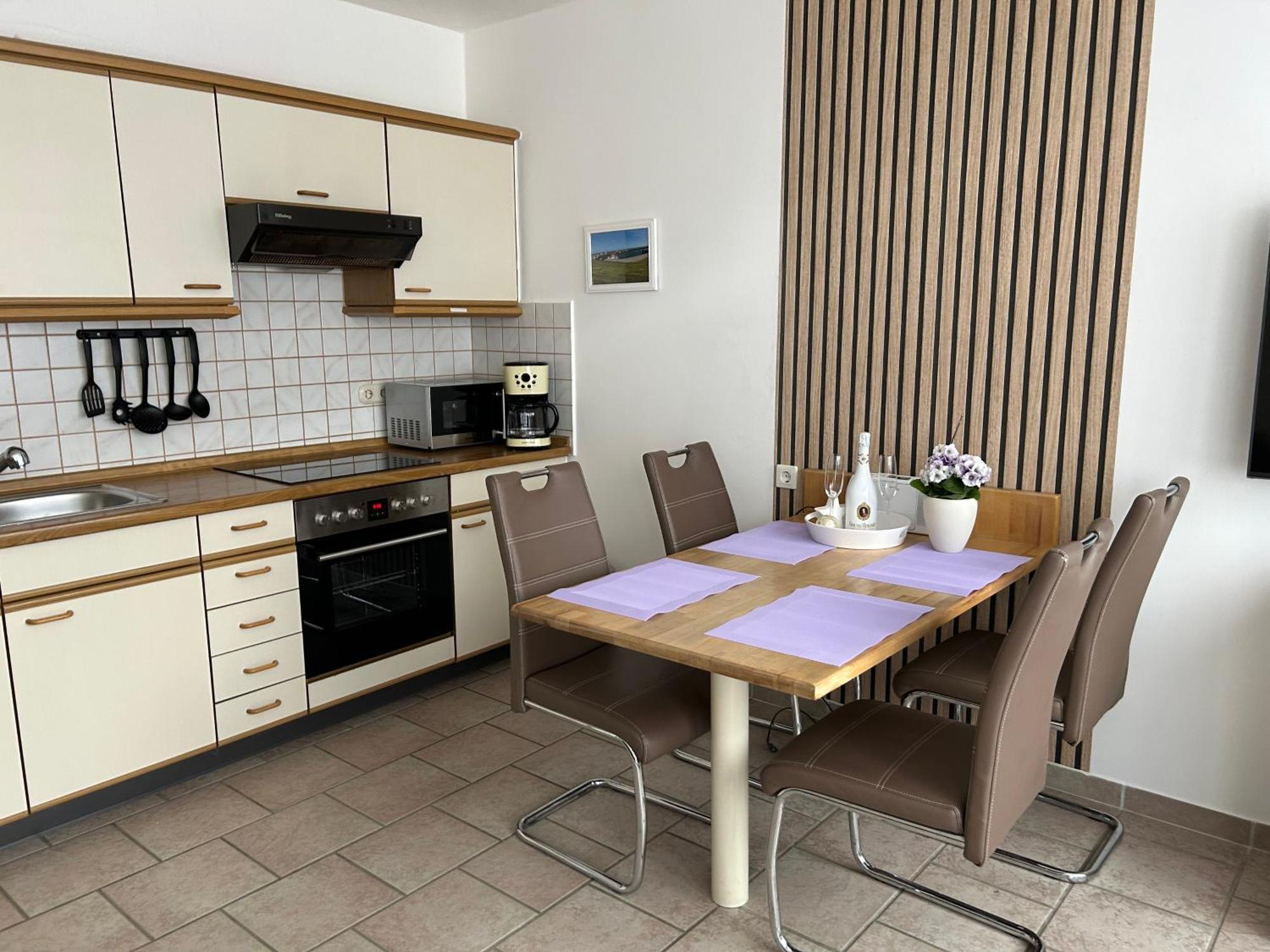 Ferienwohnung Buhne 33 โฮคซีล ภายนอก รูปภาพ