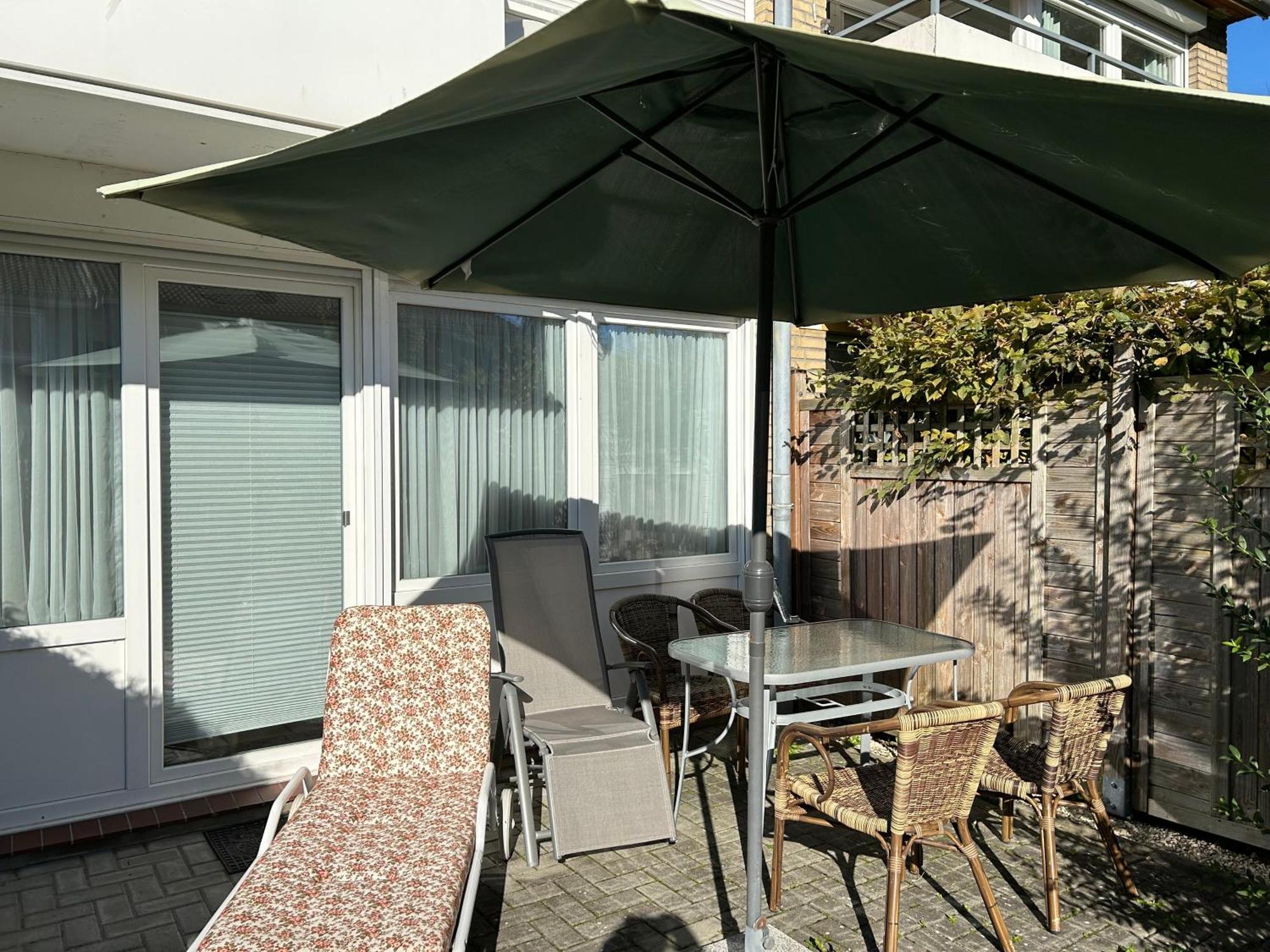Ferienwohnung Buhne 33 โฮคซีล ภายนอก รูปภาพ